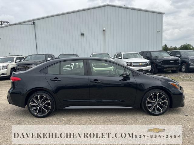 used 2020 Toyota Corolla car, priced at $18,890