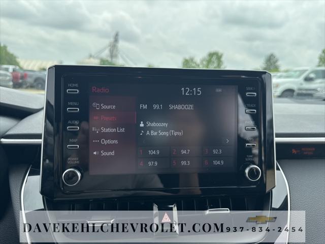 used 2020 Toyota Corolla car, priced at $18,890