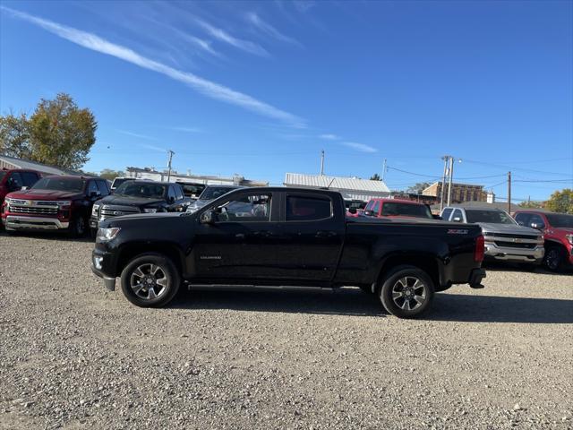 used 2020 Chevrolet Colorado car, priced at $28,219