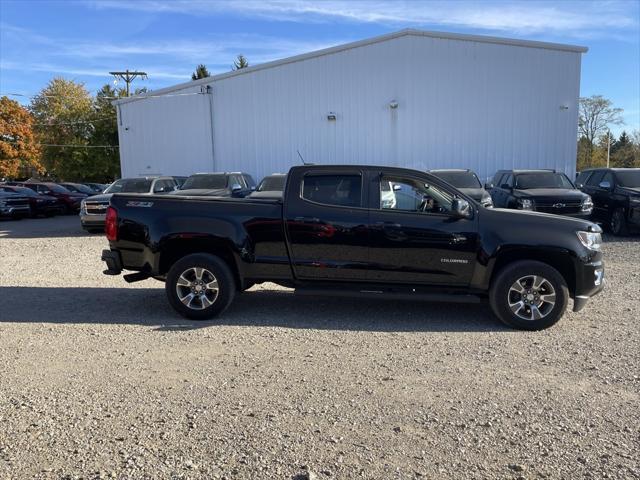 used 2020 Chevrolet Colorado car, priced at $28,219