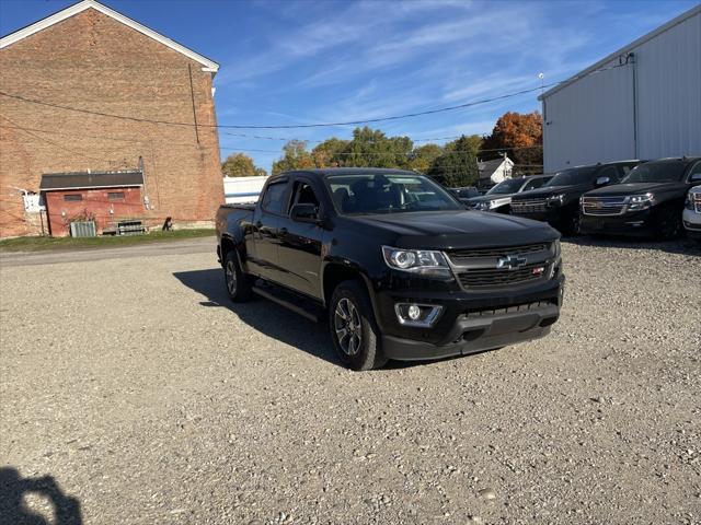 used 2020 Chevrolet Colorado car, priced at $28,219