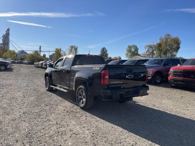 used 2020 Chevrolet Colorado car, priced at $28,219