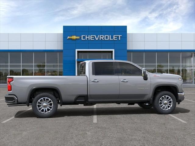 new 2024 Chevrolet Silverado 3500 car, priced at $72,545