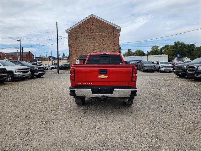 used 2019 Chevrolet Silverado 2500 car, priced at $46,970