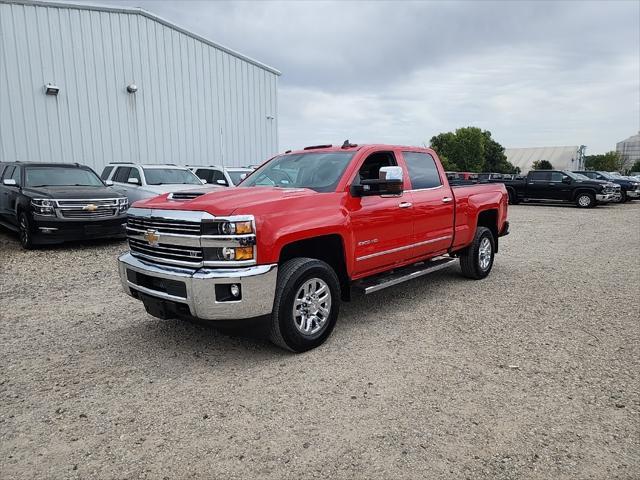 used 2019 Chevrolet Silverado 2500 car, priced at $46,970