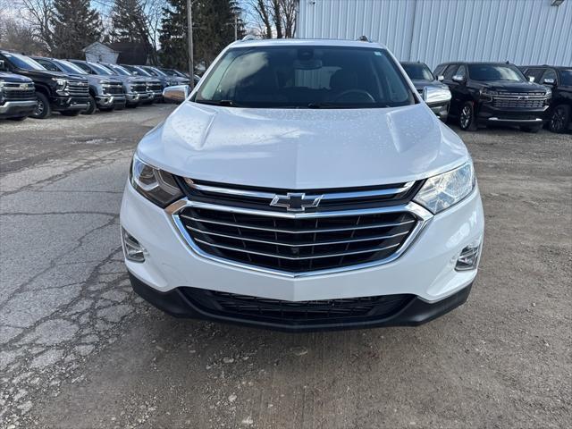 used 2020 Chevrolet Equinox car, priced at $20,980