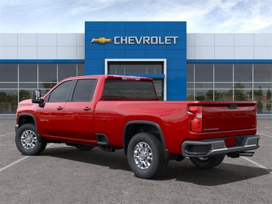 new 2024 Chevrolet Silverado 3500 car, priced at $63,175