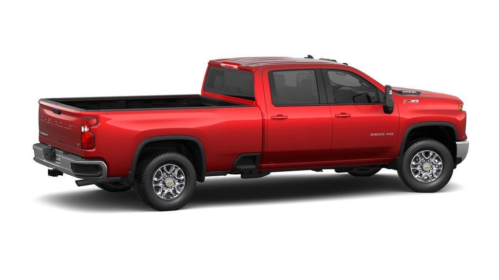 new 2024 Chevrolet Silverado 3500 car, priced at $63,175