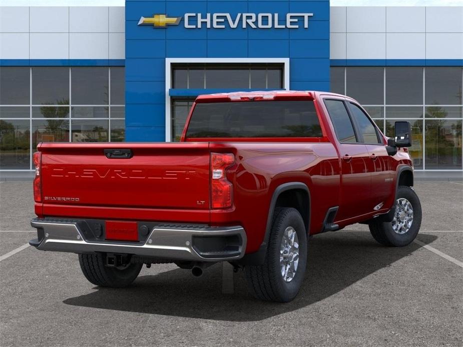 new 2024 Chevrolet Silverado 3500 car, priced at $63,175