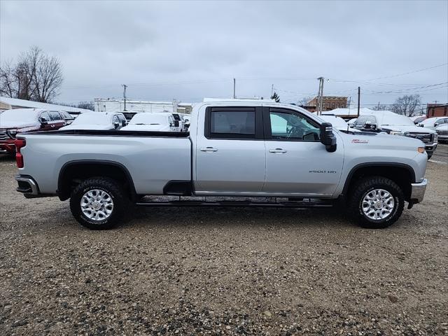 used 2022 Chevrolet Silverado 2500 car, priced at $47,980