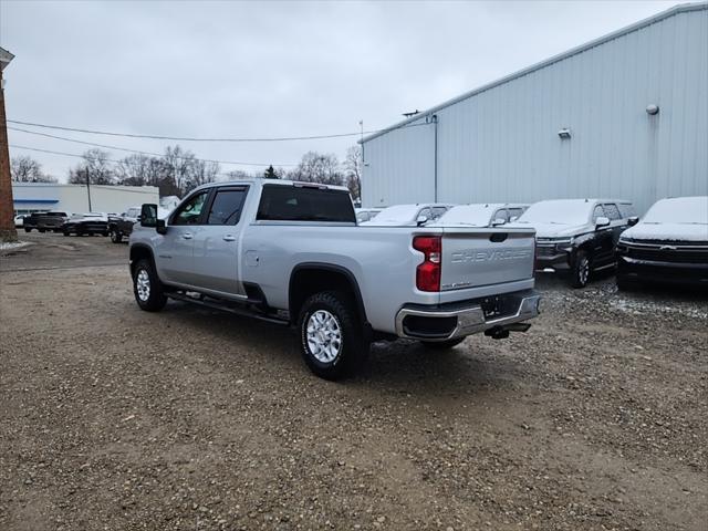 used 2022 Chevrolet Silverado 2500 car, priced at $47,980