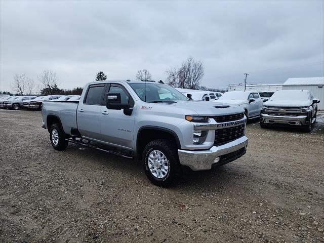 used 2022 Chevrolet Silverado 2500 car, priced at $47,980