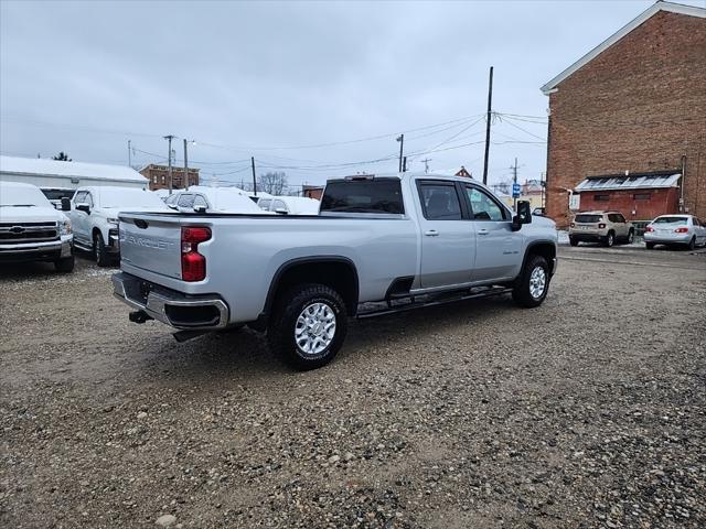 used 2022 Chevrolet Silverado 2500 car, priced at $47,980