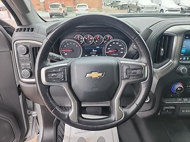 used 2022 Chevrolet Silverado 2500 car, priced at $47,980