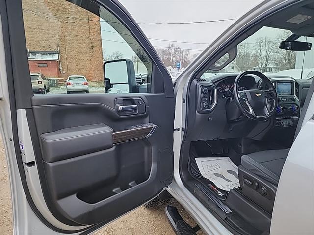 used 2022 Chevrolet Silverado 2500 car, priced at $47,980