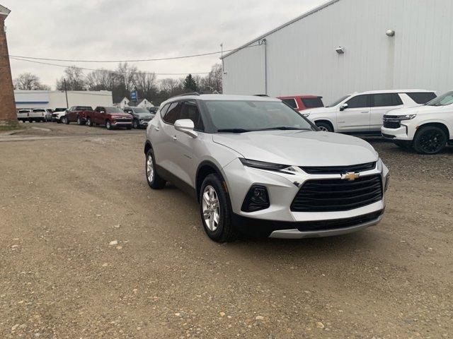 used 2020 Chevrolet Blazer car, priced at $27,930