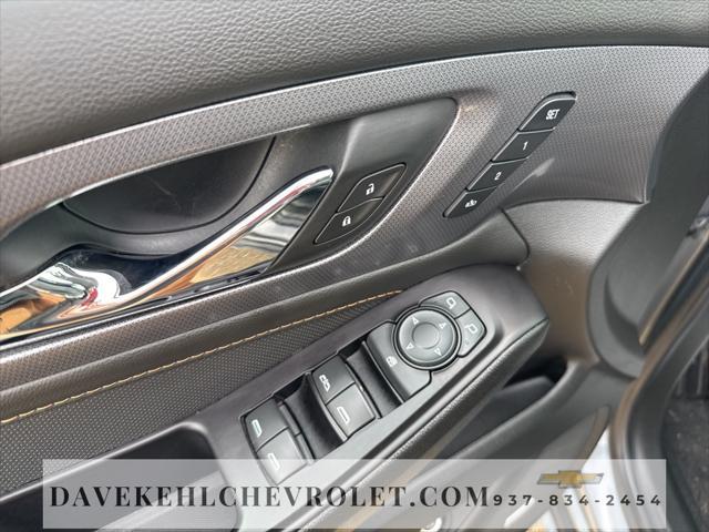 used 2020 Chevrolet Traverse car, priced at $28,980