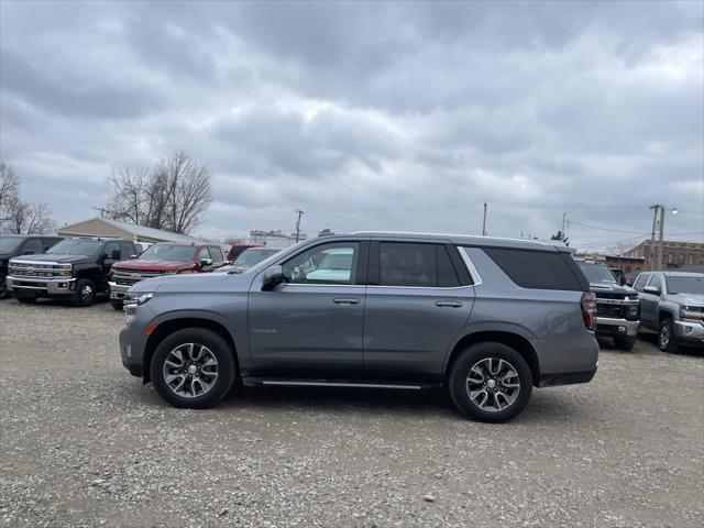 used 2022 Chevrolet Tahoe car, priced at $53,980