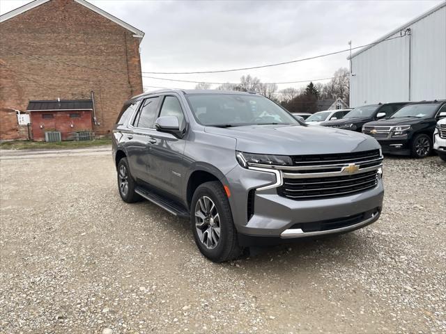 used 2022 Chevrolet Tahoe car, priced at $53,980