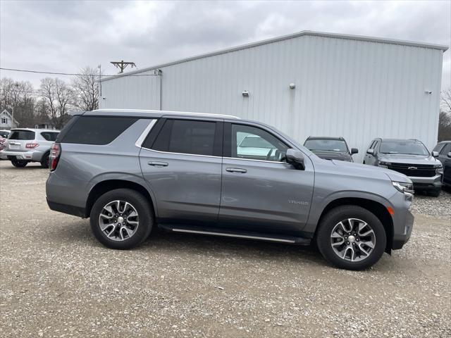 used 2022 Chevrolet Tahoe car, priced at $53,980