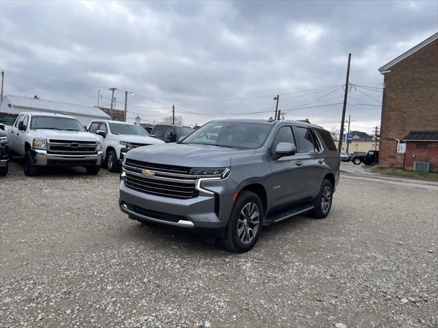 used 2022 Chevrolet Tahoe car, priced at $53,980