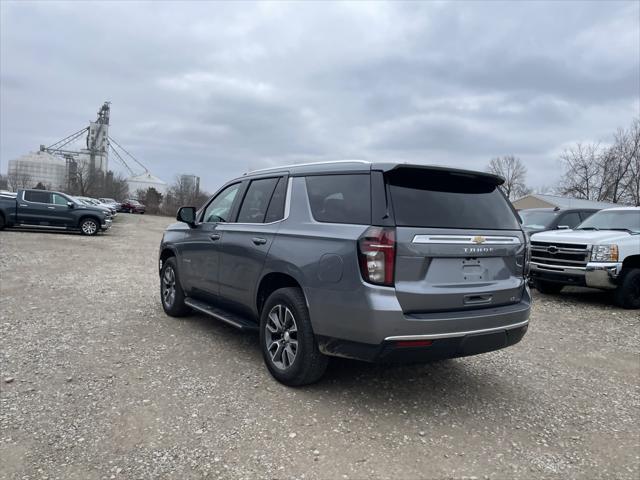 used 2022 Chevrolet Tahoe car, priced at $53,980