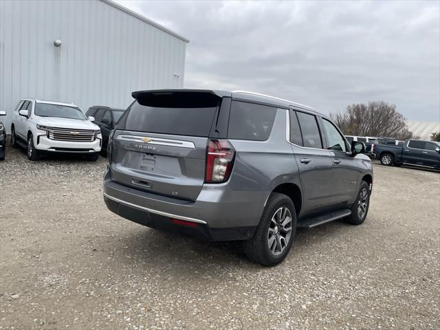 used 2022 Chevrolet Tahoe car, priced at $53,980