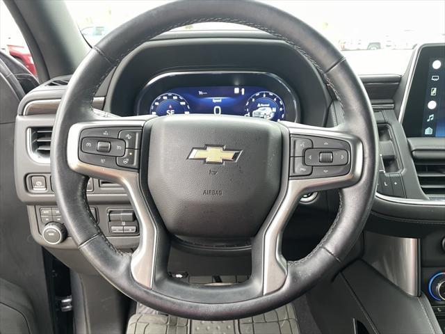 used 2022 Chevrolet Tahoe car, priced at $53,980