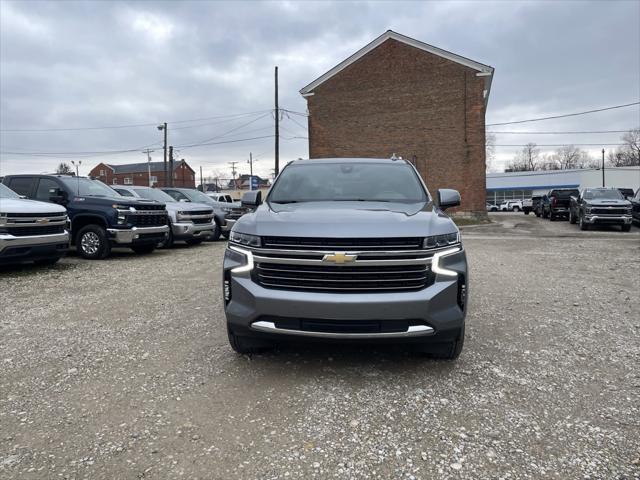 used 2022 Chevrolet Tahoe car, priced at $53,980