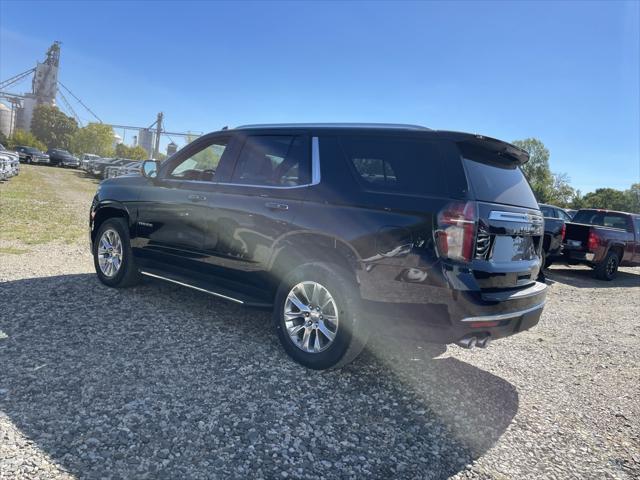 used 2022 Chevrolet Tahoe car, priced at $56,980