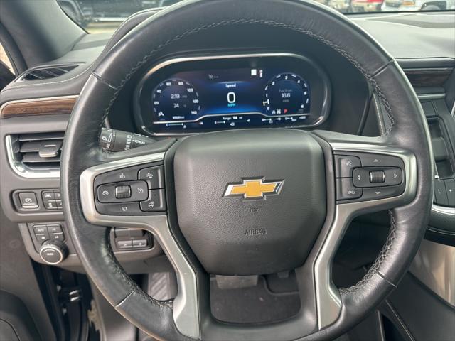 used 2022 Chevrolet Tahoe car, priced at $56,980