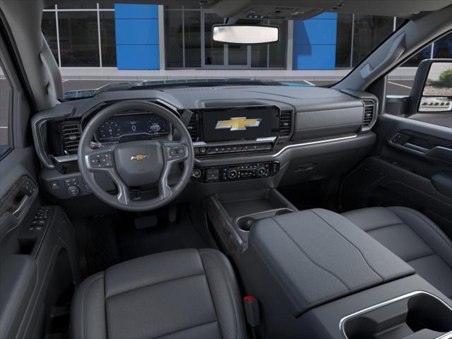 new 2025 Chevrolet Silverado 2500 car, priced at $79,160