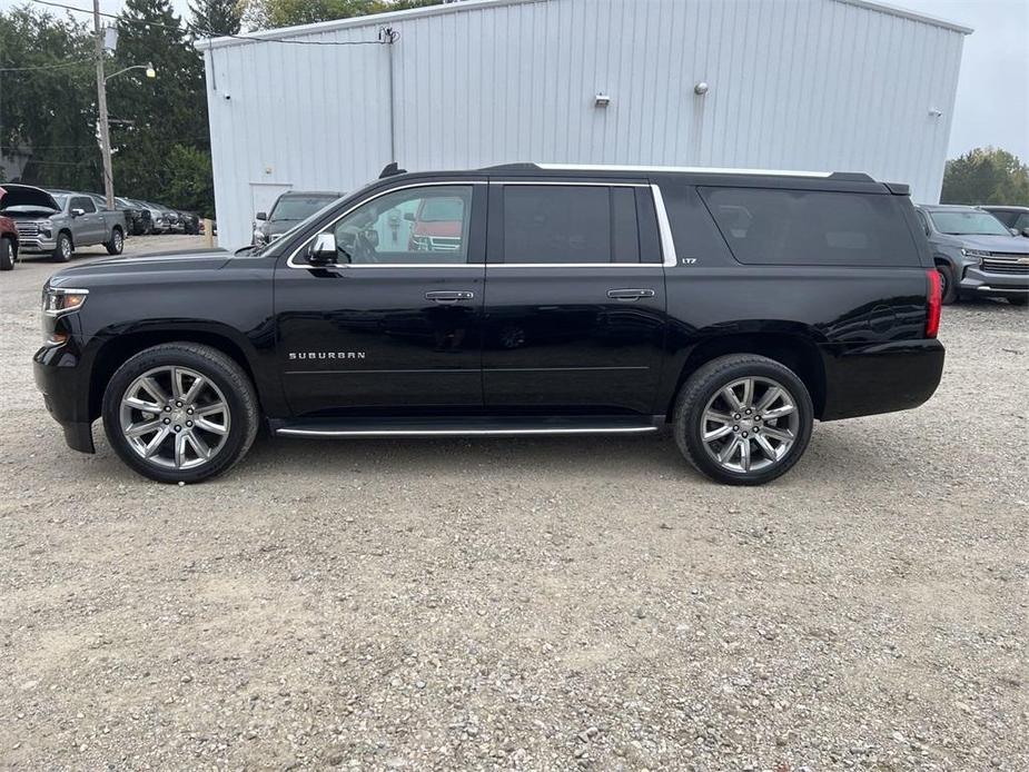 used 2016 Chevrolet Suburban car, priced at $27,980