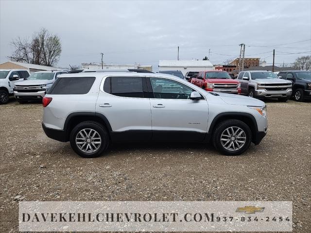 used 2017 GMC Acadia car