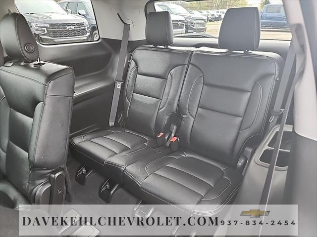 used 2017 GMC Acadia car