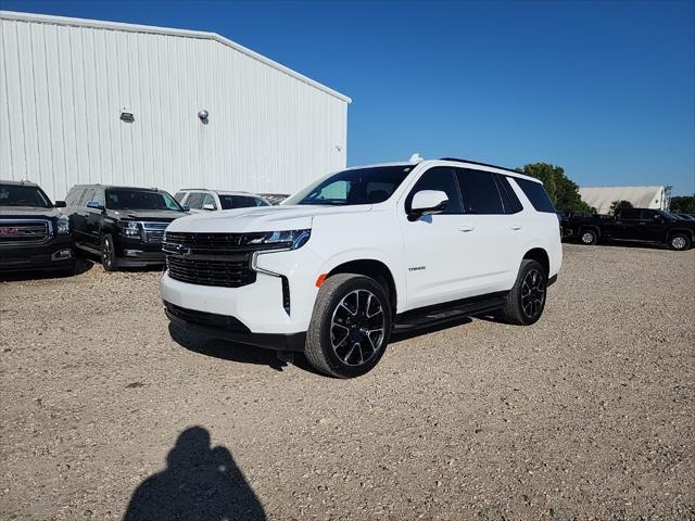 used 2022 Chevrolet Tahoe car, priced at $59,980