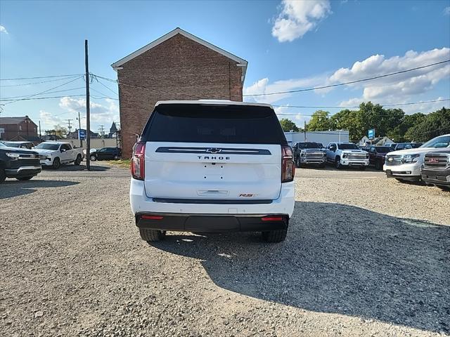 used 2022 Chevrolet Tahoe car, priced at $59,980