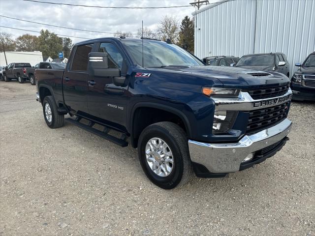 used 2022 Chevrolet Silverado 2500 car, priced at $44,980