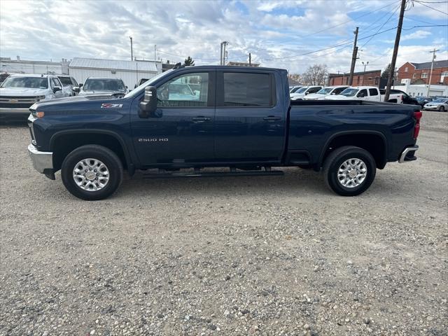 used 2022 Chevrolet Silverado 2500 car, priced at $44,980