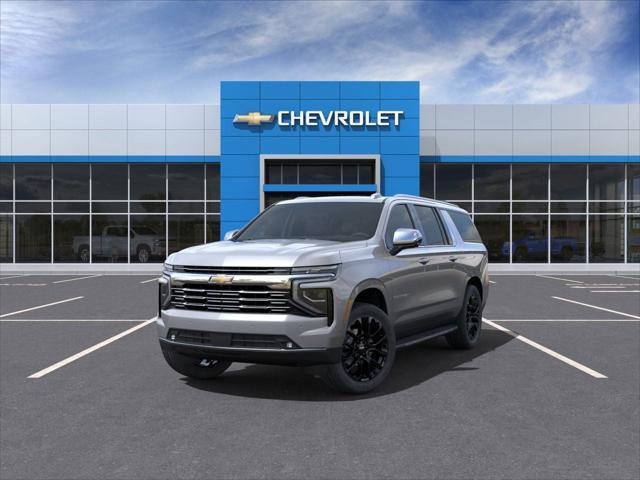 new 2025 Chevrolet Suburban car, priced at $87,450