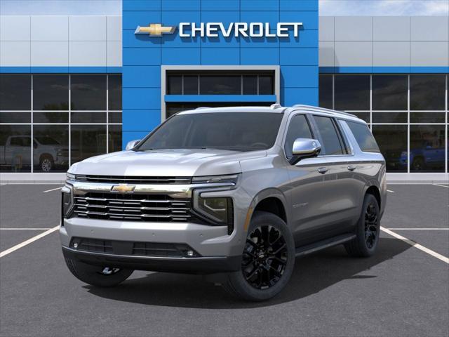 new 2025 Chevrolet Suburban car, priced at $87,450