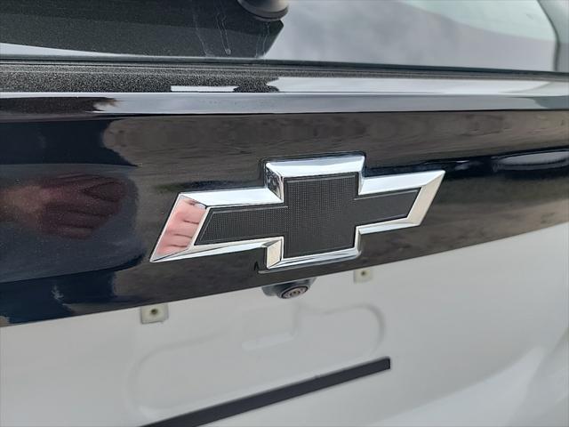used 2023 Chevrolet Bolt EUV car, priced at $23,980