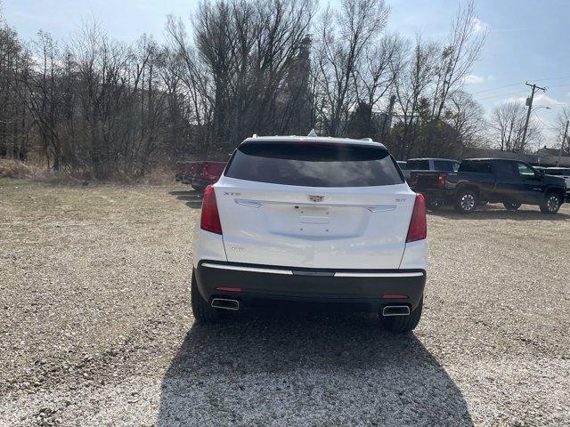 used 2019 Cadillac XT5 car, priced at $26,980