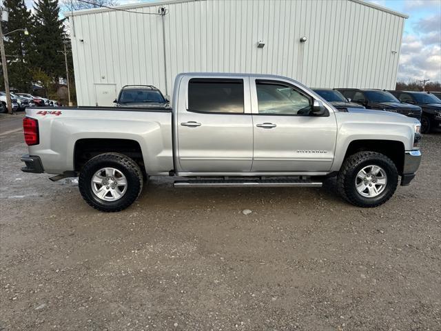 used 2018 Chevrolet Silverado 1500 car, priced at $24,980