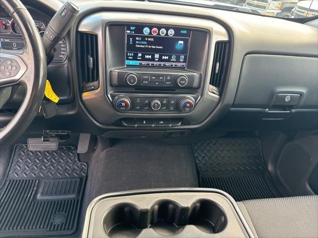 used 2018 Chevrolet Silverado 1500 car, priced at $24,980