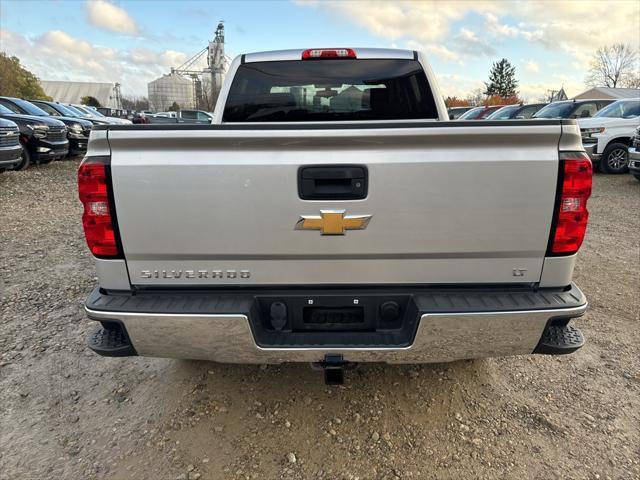 used 2018 Chevrolet Silverado 1500 car, priced at $24,980