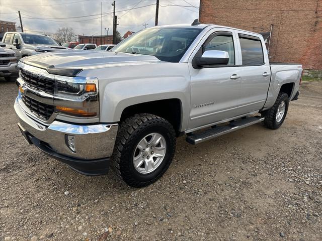 used 2018 Chevrolet Silverado 1500 car, priced at $24,980