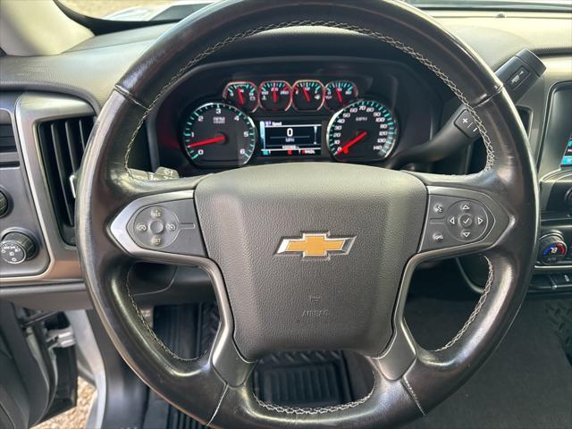 used 2018 Chevrolet Silverado 1500 car, priced at $24,980