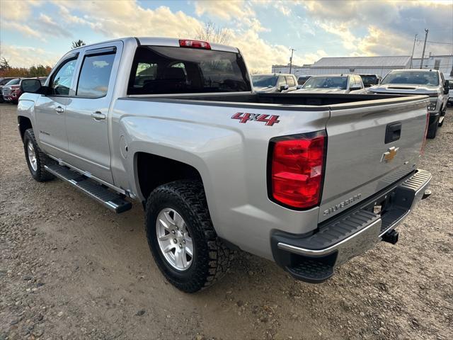 used 2018 Chevrolet Silverado 1500 car, priced at $24,980