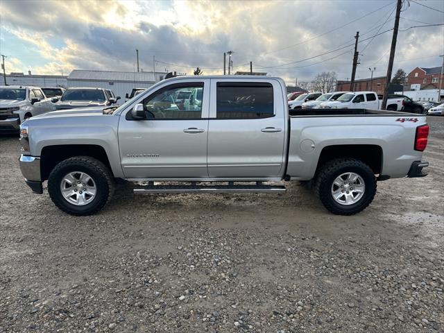 used 2018 Chevrolet Silverado 1500 car, priced at $24,980